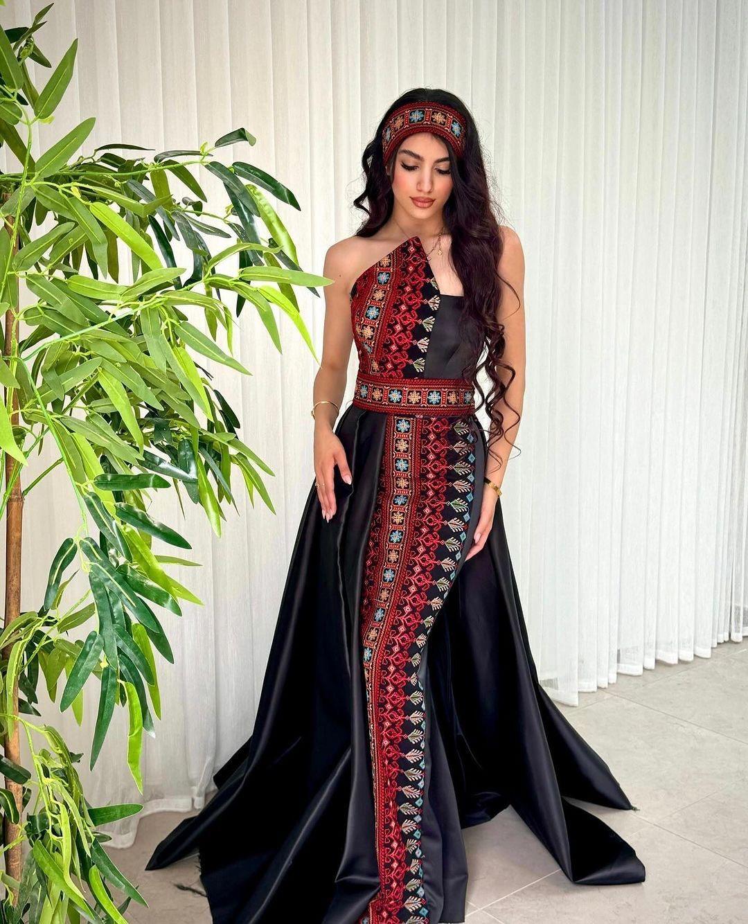 فستان تراثي