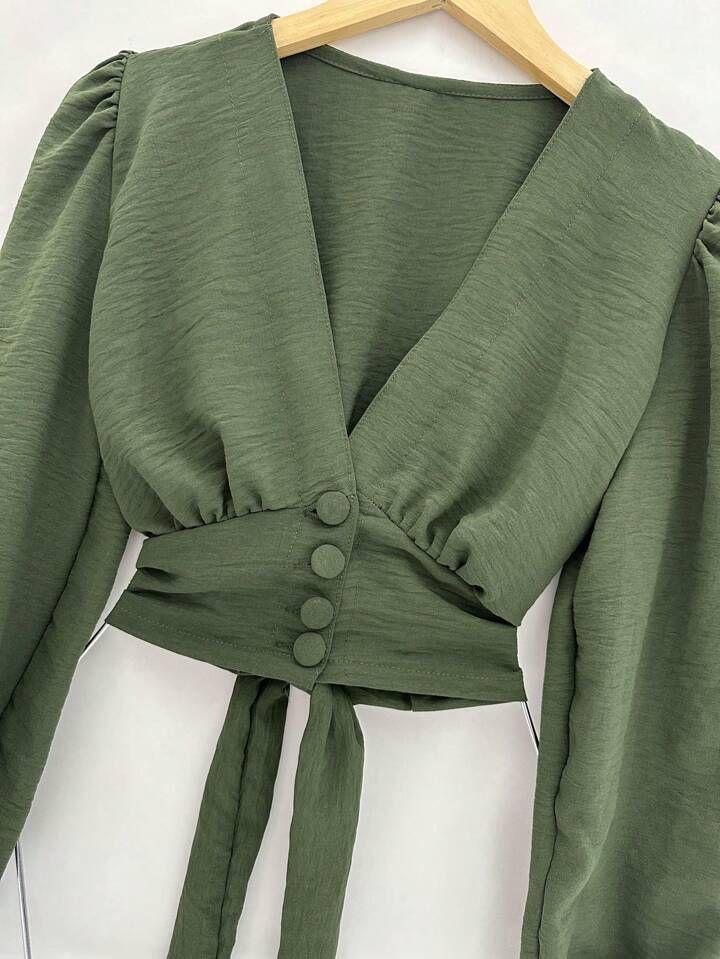 بلوزة كاجوال